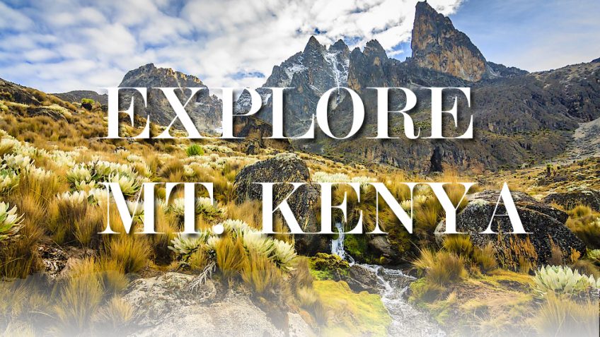 Mt. Kenya